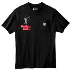 Unisex Carhartt Tall Pocket Tee