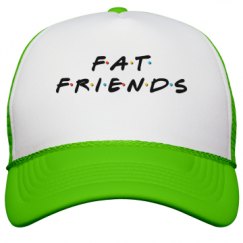Snapback Trucker Hat