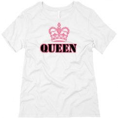 Ladies Relaxed Fit Tee