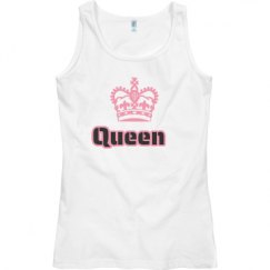 Ladies Semi-Fitted Basic Promo Tank