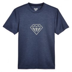 Youth Heather Performance Tee