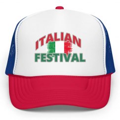 Italian Festival Hat