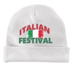 Rabbit Skins Baby Hat