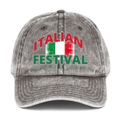 Vintage Baseball Cap