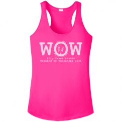 Ladies Athletic Performance Racerback Tank