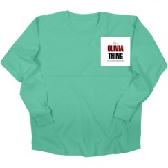 Ladies Game Day Jersey