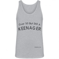 Unisex Jersey Tank Top