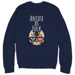 Unisex Basic Promo Crewneck Sweatshirt