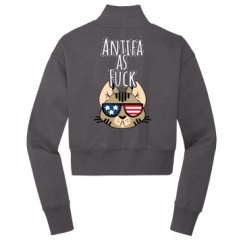 Women's 1/2 Zip Fleece