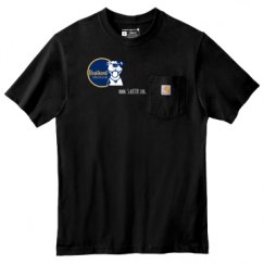 Unisex Carhartt Tall Pocket Tee