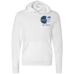 Unisex Fleece Pullover Midweight Hoodie