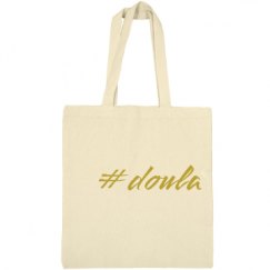 Canvas Bargain Tote Bag