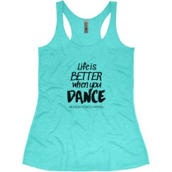 Better with Dance