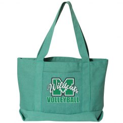 Wildcats Volleyball M Bag