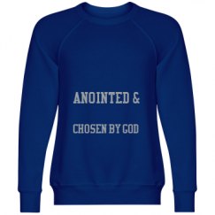 Unisex Triblend Crewneck Sweatshirt