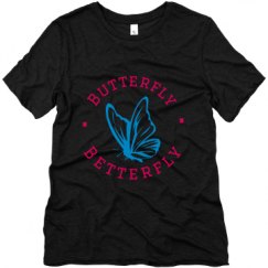 Ladies Relaxed Fit Tee