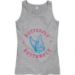 Ladies Semi-Fitted Basic Promo Tank