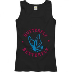 Ladies Semi-Fitted Tank