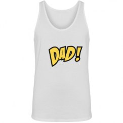 Unisex Jersey Tank Top