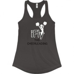 Ladies Slim Fit Racerback Tank Top