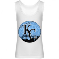 Youth Jersey Tank Top