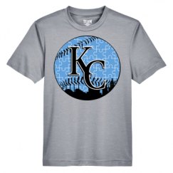 Youth Heather Performance Tee