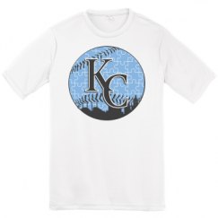 Youth Athletic Performance Tee