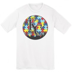 Youth Athletic Performance Tee