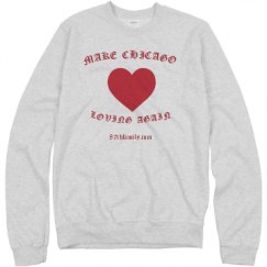 Unisex Basic Promo Crewneck Sweatshirt
