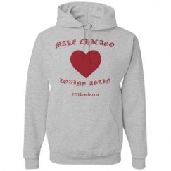 Unisex Basic Promo Hoodie