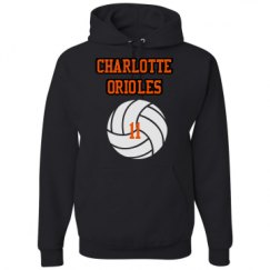 Unisex Basic Promo Hoodie