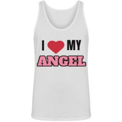 Unisex Jersey Tank Top