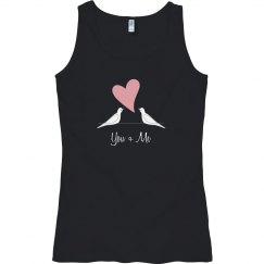 You + Me (for Dark Color)