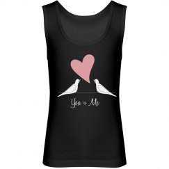 You + Me (for Dark Color)