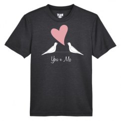 Youth Heather Performance Tee