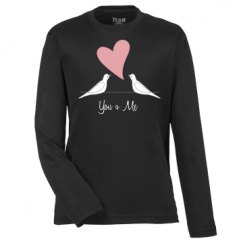 Youth Performance Long Sleeve Tee