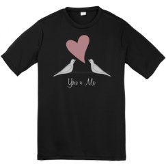 Youth Athletic Performance Tee