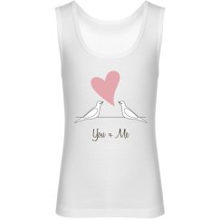 You + Me (for Light Color)