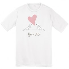 Youth Athletic Performance Tee