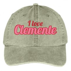 Vintage Baseball Cap