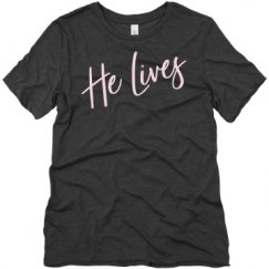 Ladies Relaxed Fit Tee