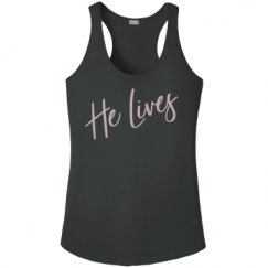 Ladies Athletic Performance Racerback Tank