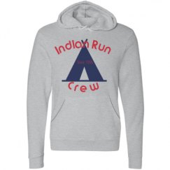 Unisex Fleece Pullover Midweight Hoodie