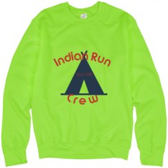 Unisex Neon Crewneck Sweatshirt