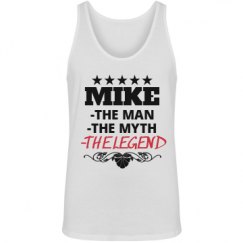 Unisex Jersey Tank Top