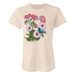 Ladies Slim Fit Favorite Tee