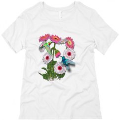 Ladies Relaxed Fit Tee