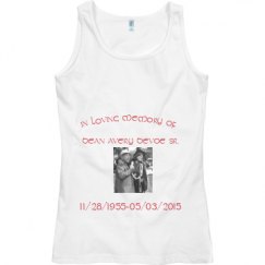 Ladies Semi-Fitted Basic Promo Tank