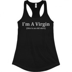 Ladies Slim Fit Racerback Tank Top