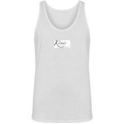 Unisex Jersey Tank Top